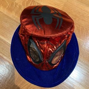 Marvel Spider-Man top hat